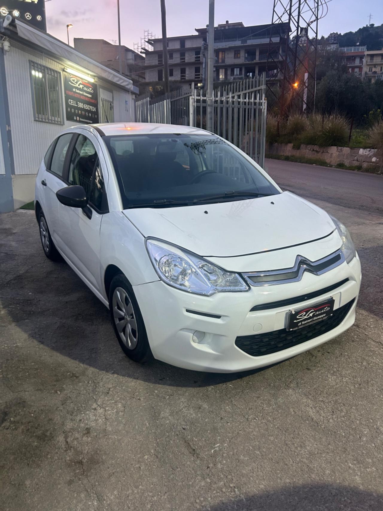 Citroen C3 1.4 HDi 70 Exclusive