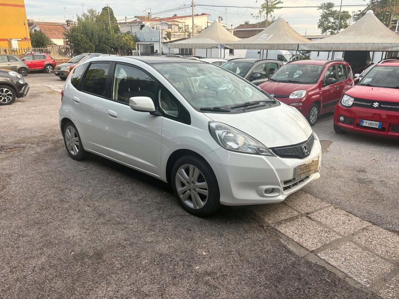 Honda Jazz ,