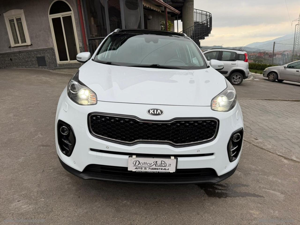 KIA Sportage 1.7 CRDI 2WD GT Line