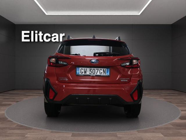 SUBARU Crosstrek 2.0i e-Boxer MHEV CVT Lineartronic Premium