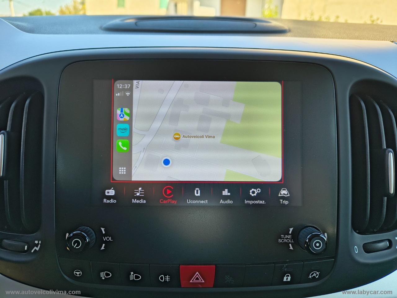 FIAT 500L 1.3 MJT 95 CV Connect