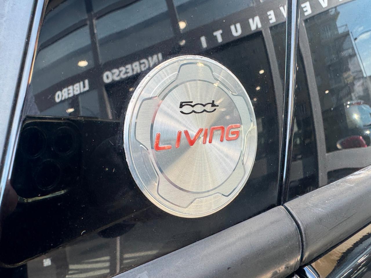 Fiat 500L Living 1.6 Multijet 105 CV Pop Star NEOPATENTATO