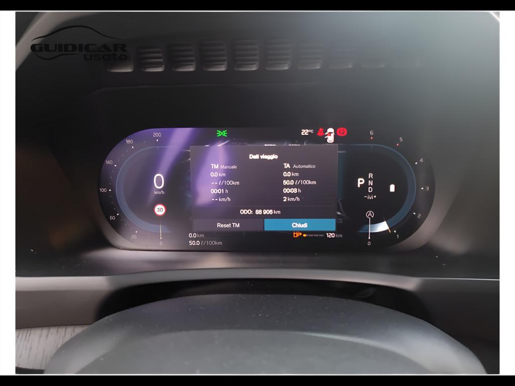 VOLVO XC90 II 2015 - XC90 2.0 b5 Plus Bright awd 7p.ti auto