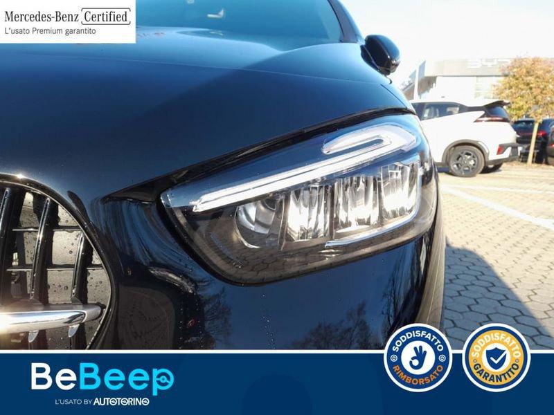 Mercedes-Benz Classe B B 180 D STREET EDITION AUTO