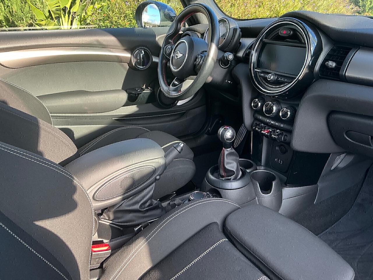 MINI COOPER 1.5 BENZINA 136 Cv -9/2016