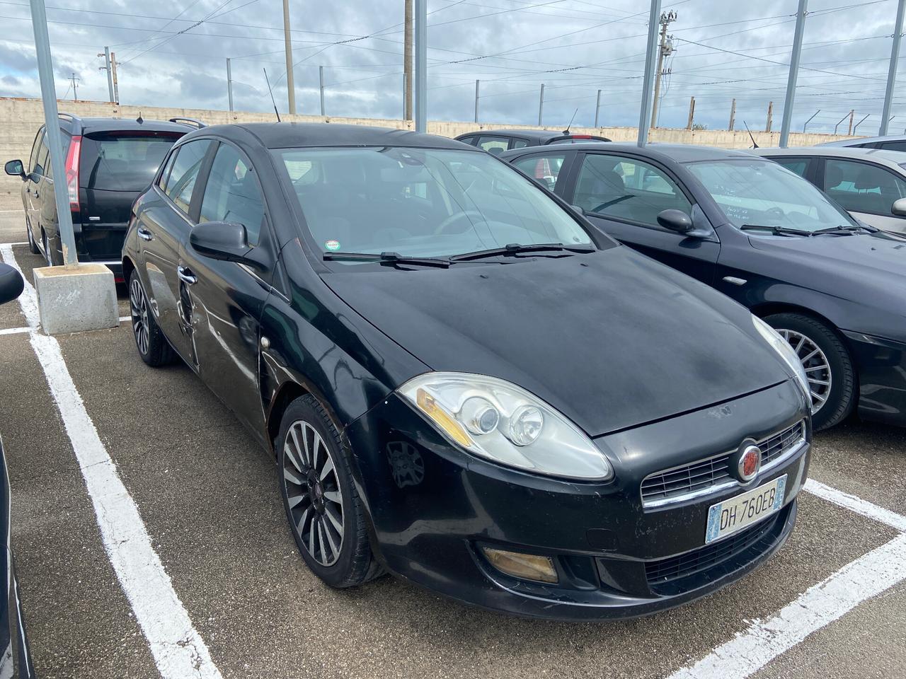 Fiat Bravo 1.9 MJT 120 CV Emotion