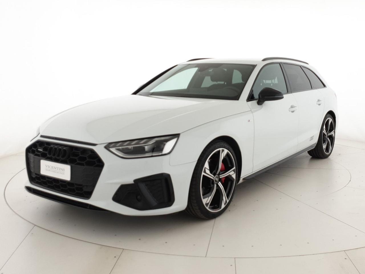 Avant 40TDI 204CV quattro S tronic S line Edition