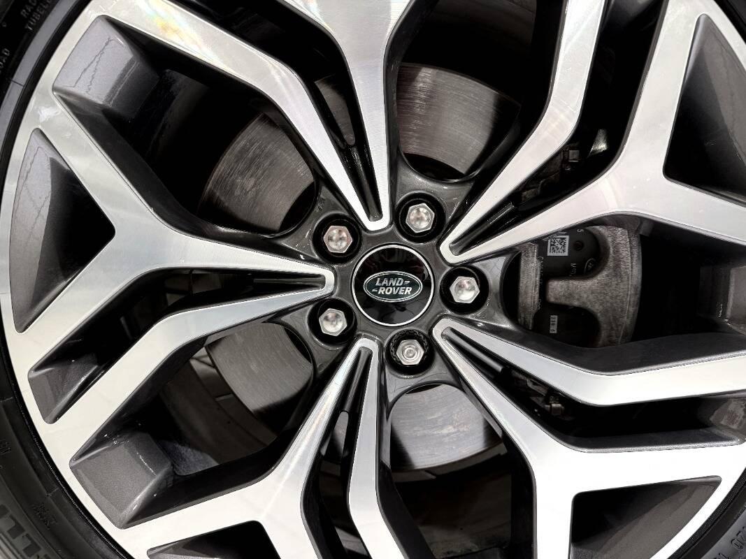 Land Rover Range Rover Evoque 2.0d i4 mhev SE awd 163cv auto