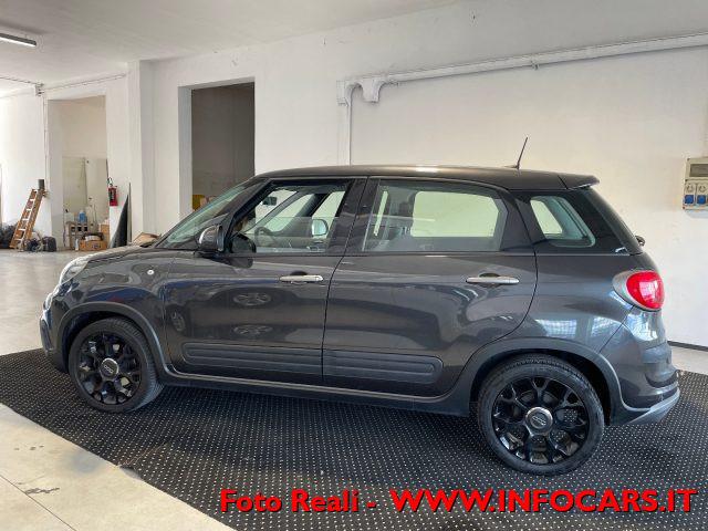 FIAT 500L 1.4 95 CV S&S Cross NEOPATENTATI PROMO