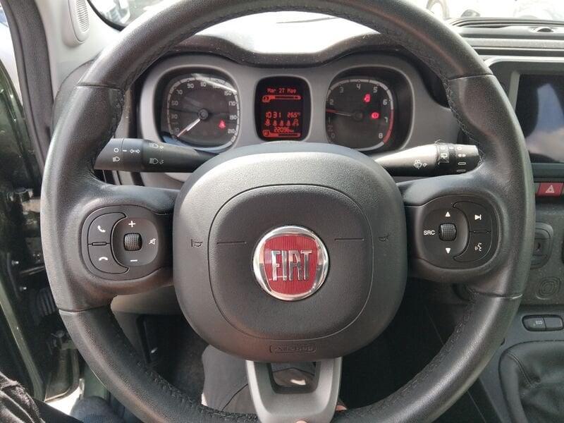 FIAT Panda Cross Panda III 2021 4x4 Cross Panda 0.9 t.air t. Cross 4x4 s&s 85cv 5p.ti