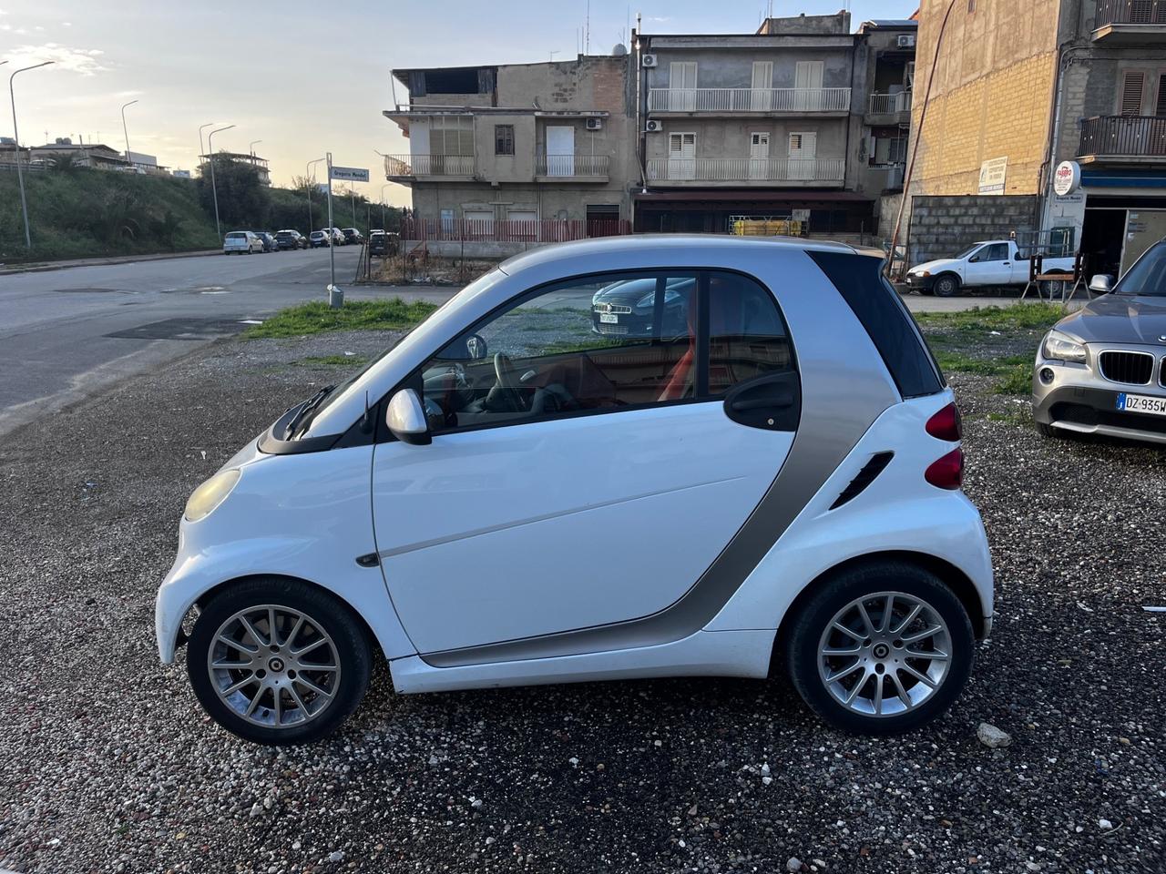 Smart 1000 mhd 2008 passion