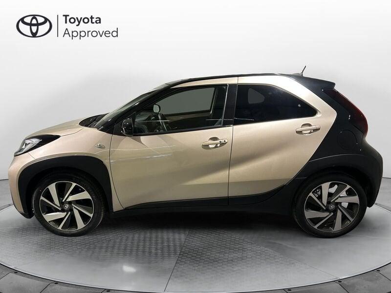 Toyota Aygo X 1.0 VVT-i 72 CV 5 porte Lounge