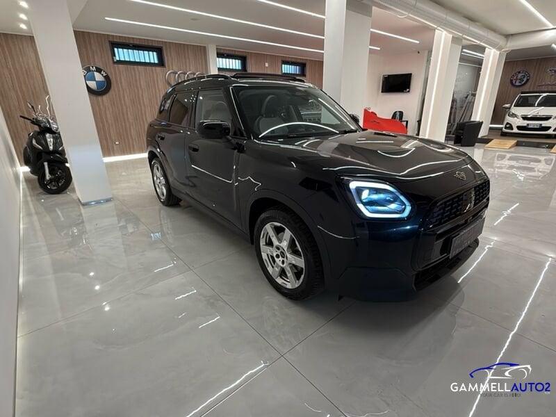 MINI Countryman Mini Countryman D