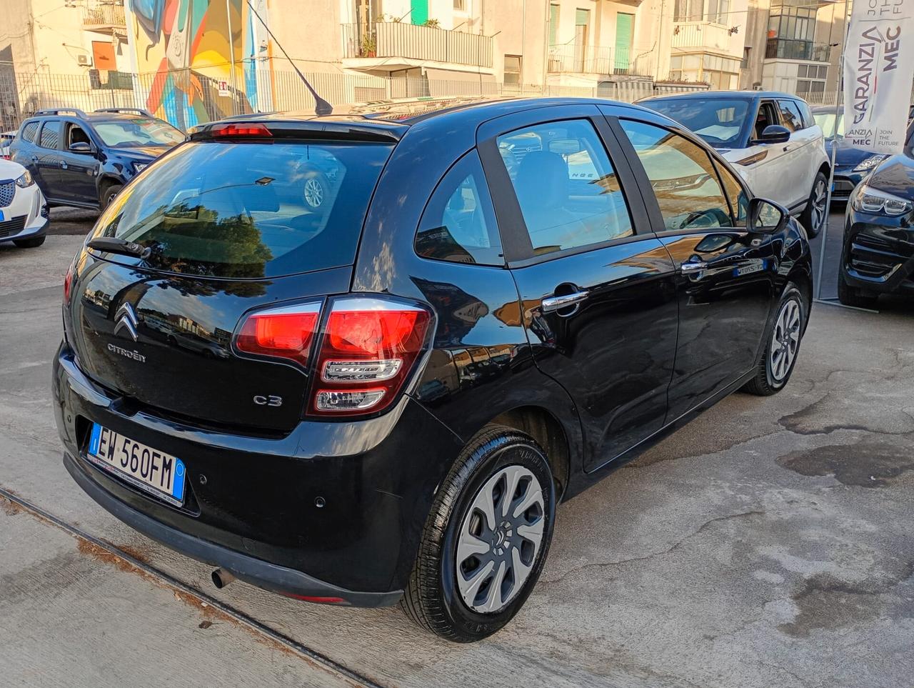 CITROEN C3 1.2 BENZINA 2014