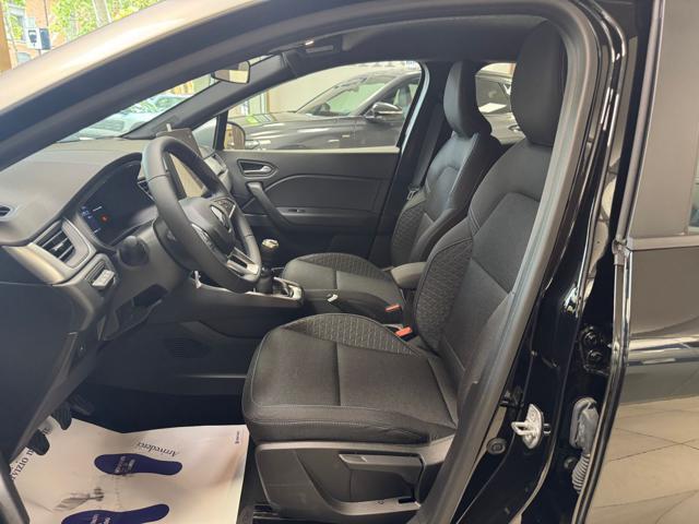 RENAULT Captur ECO-G 100 CV Evolution BICOLOR KM.0