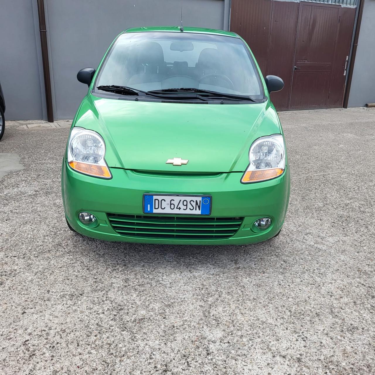 Chevrolet Matiz 800 S Planet