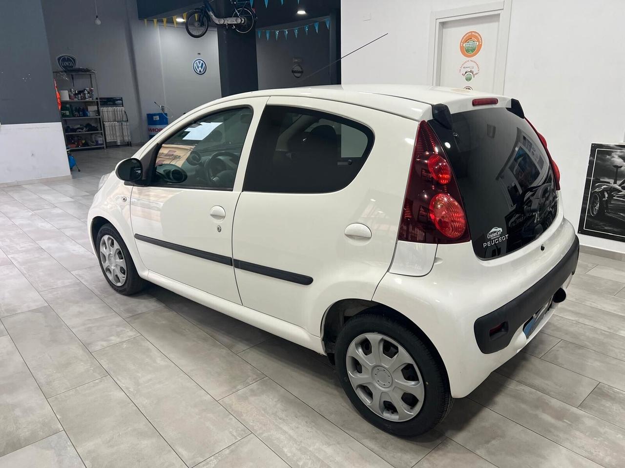 Peugeot 107 1.0 68CV 5p. Active
