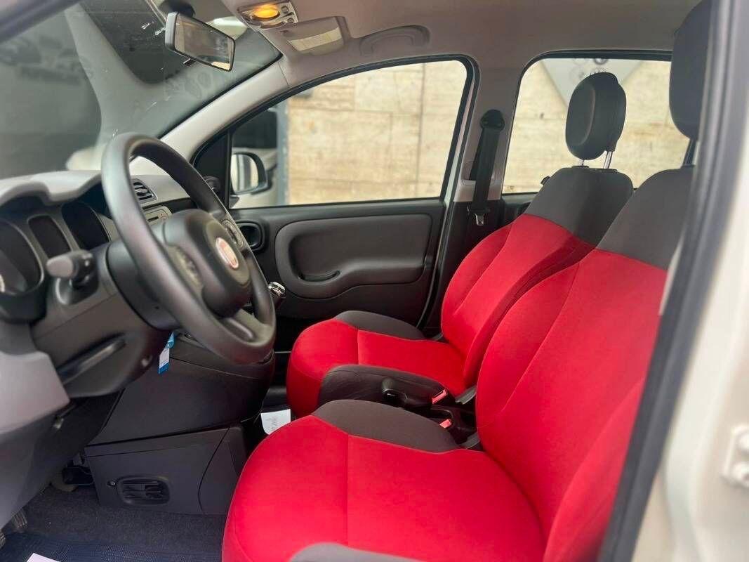 Fiat Panda 1.3 MJT S&S Lounge 2014