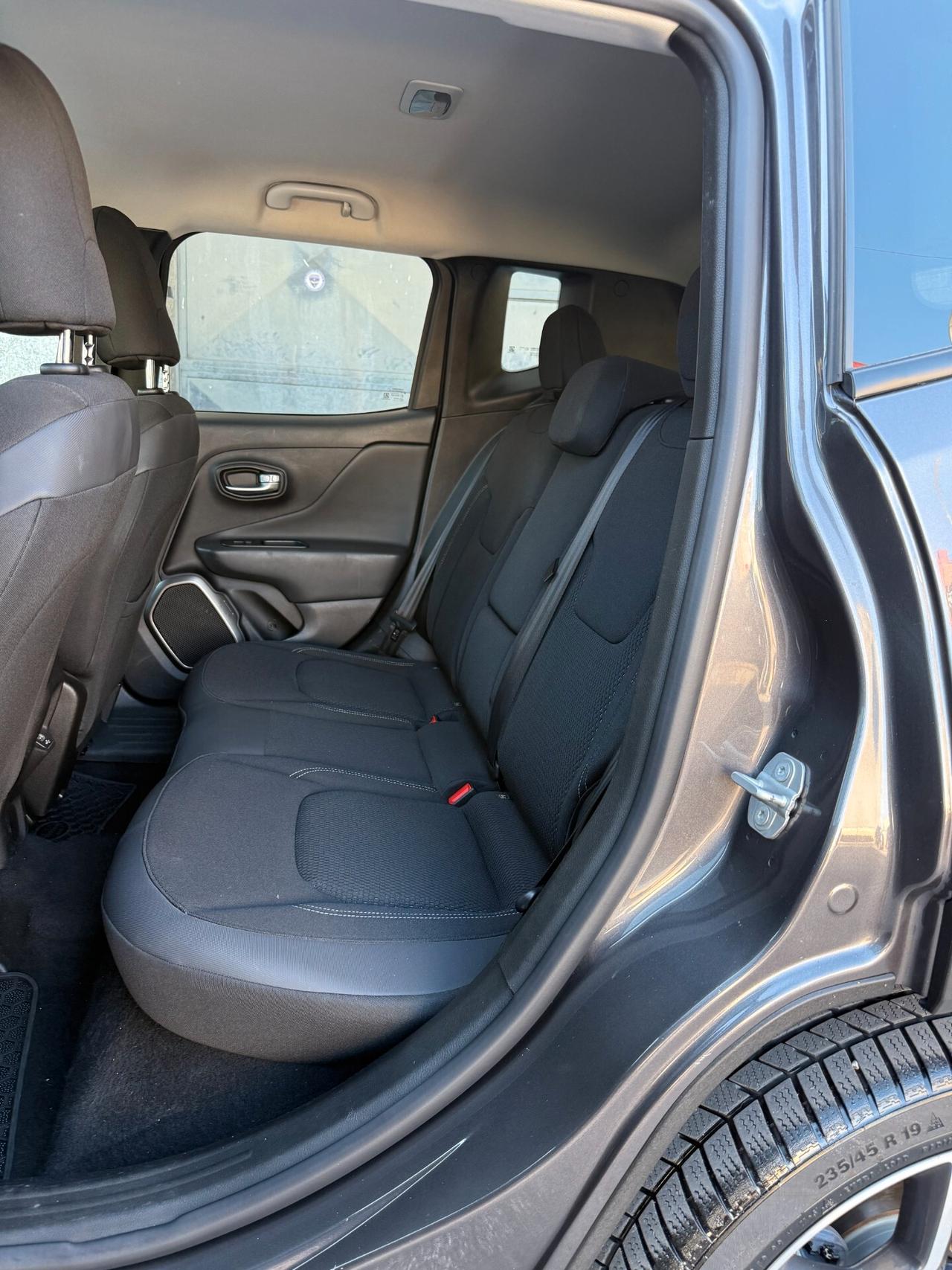 Jeep Renegade 1.6 DIESEL 120 CV DCT F1 LIMITED