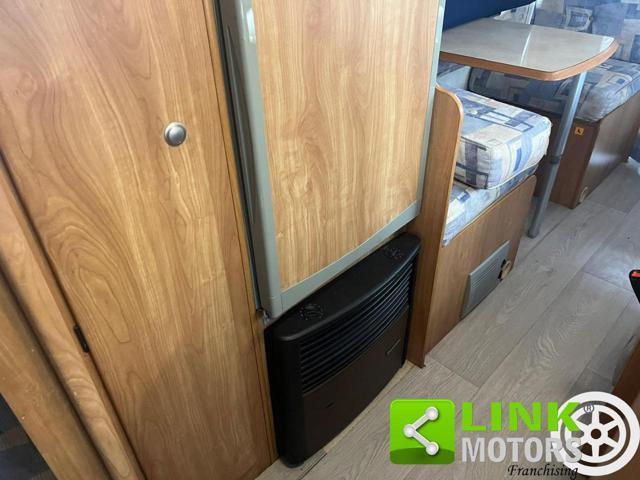 FORD TRANSIT CAMPER 2.4 Diesel