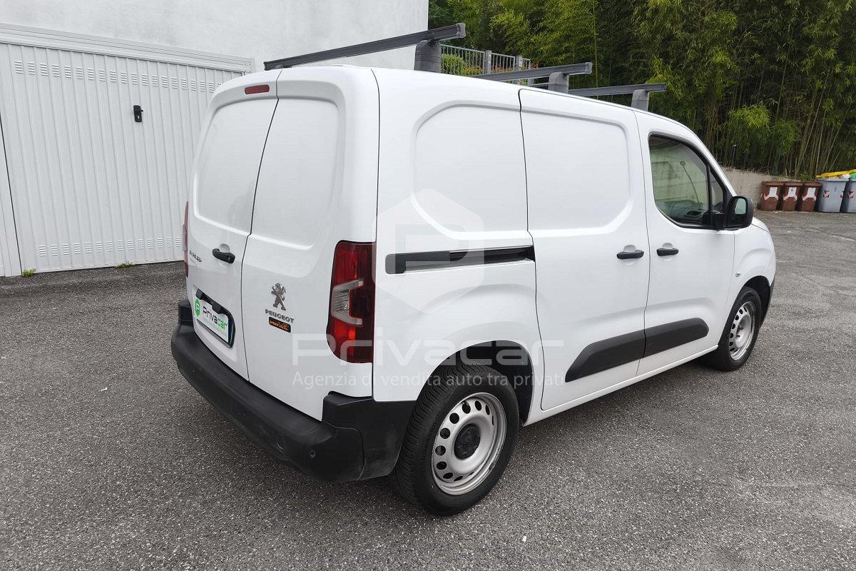 PEUGEOT Partner BlueHDi 130 S&S PC Furgone Premium