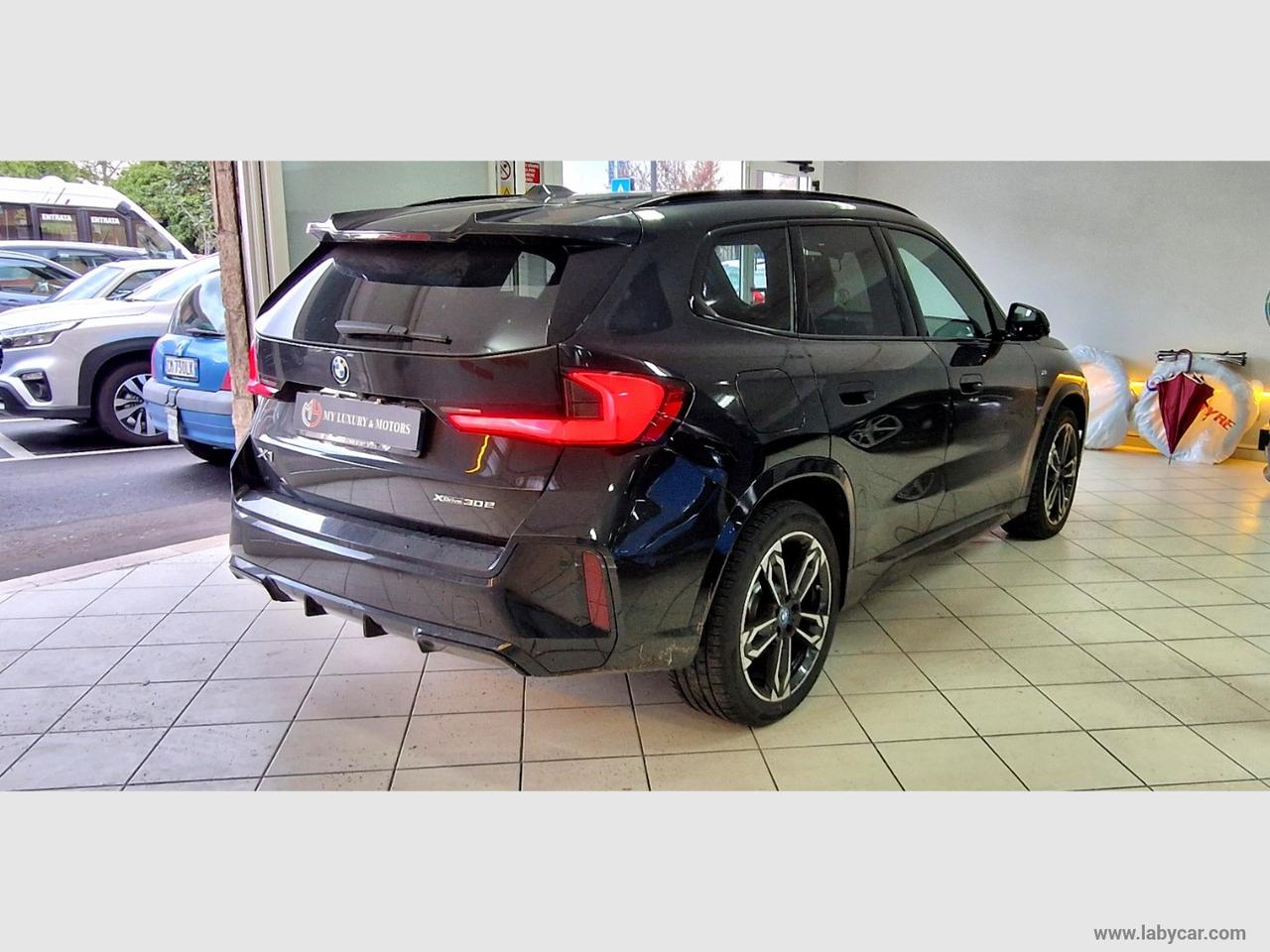 BMW X1 xDrive 30e Msport Pro