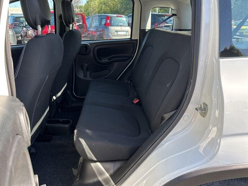 FIAT Panda New My23 1.0 70cv Hybrid Panda