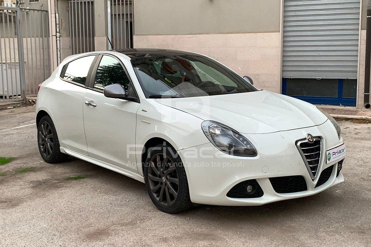 ALFA ROMEO Giulietta 1.4 Turbo 120 CV GPL Veloce