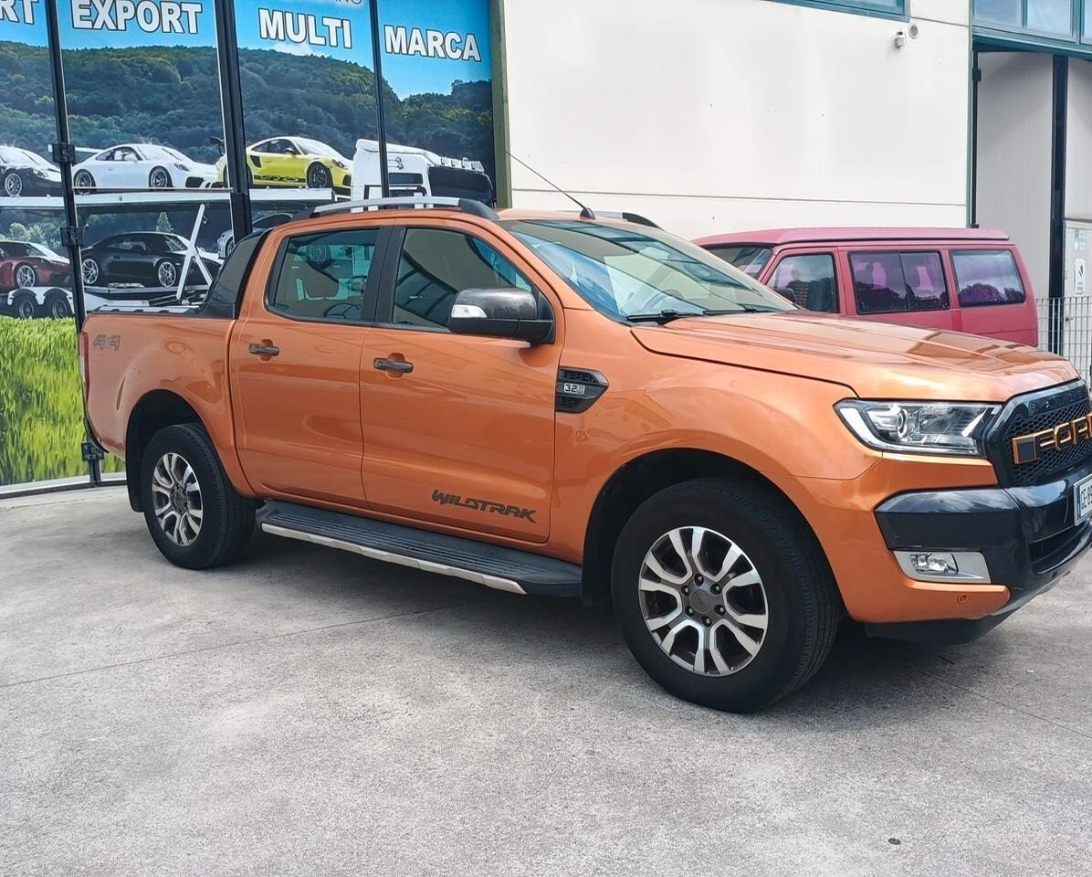 Ford Ranger 3.2 TDCi DC Wildtrak 5pt.