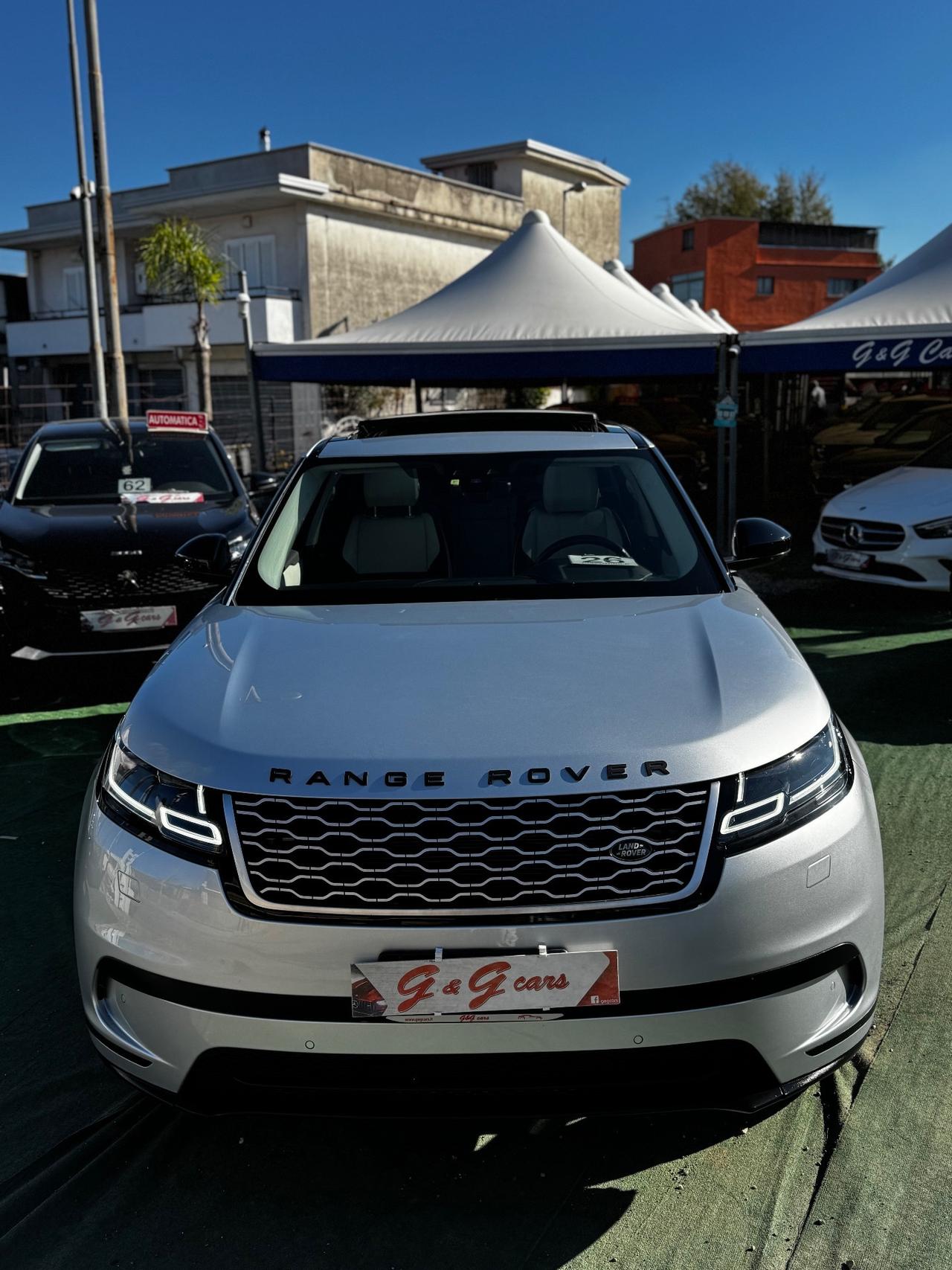 Land Rover Range Velar 2.0D I4 240 CV R-Dynamic S