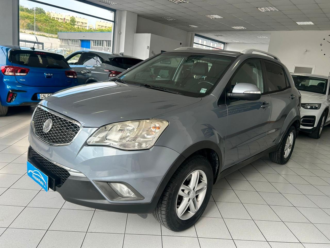 Ssangyong Korando 2.0 D AWD 2011