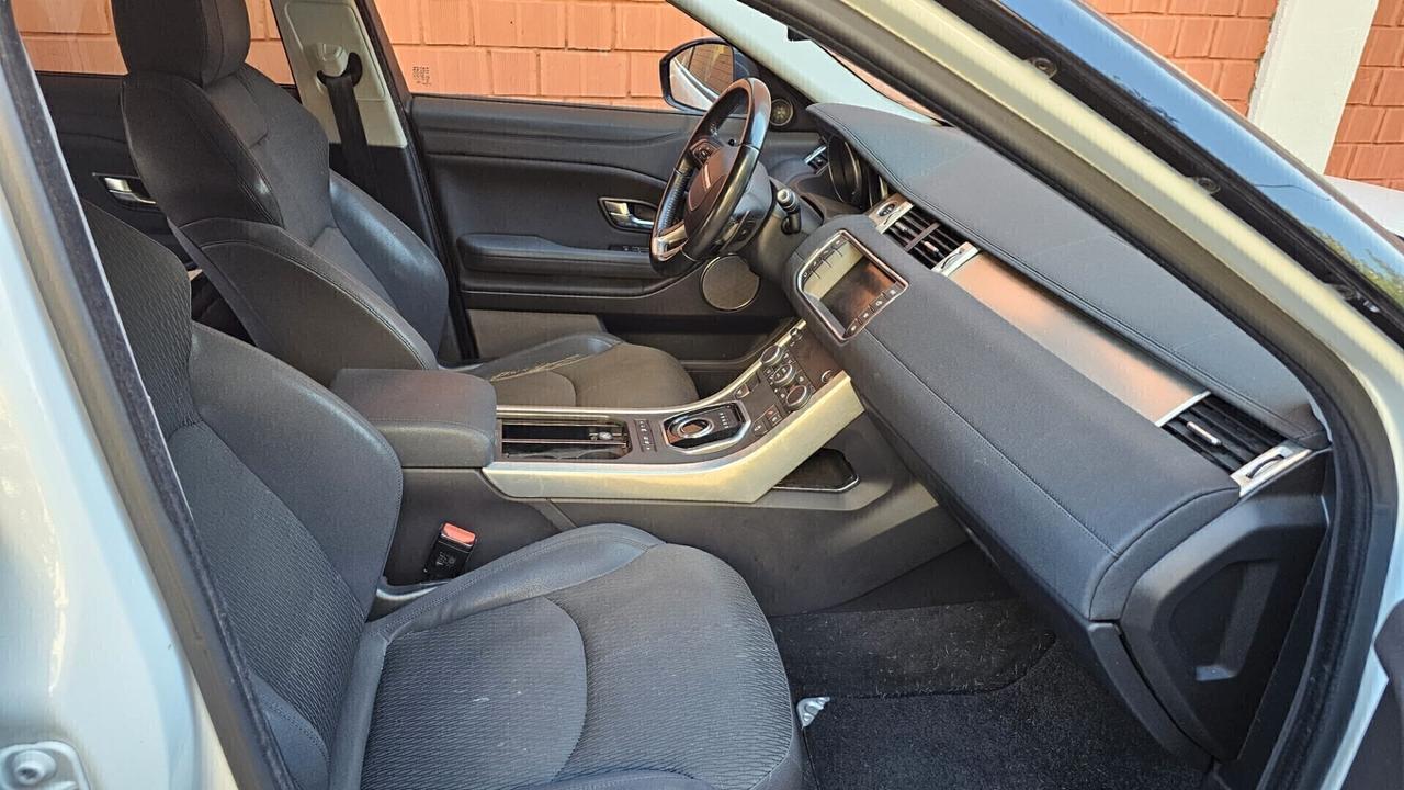 Land Rover Evoque 4x4 Unico proprietario