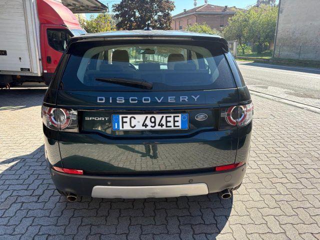 LAND ROVER Discovery Sport 2.0 TD4 180 CV Auto Business Edition Premium