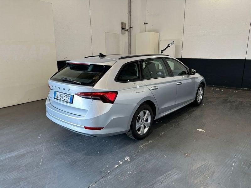 Skoda Octavia Wagon 1.0 TSI Executive