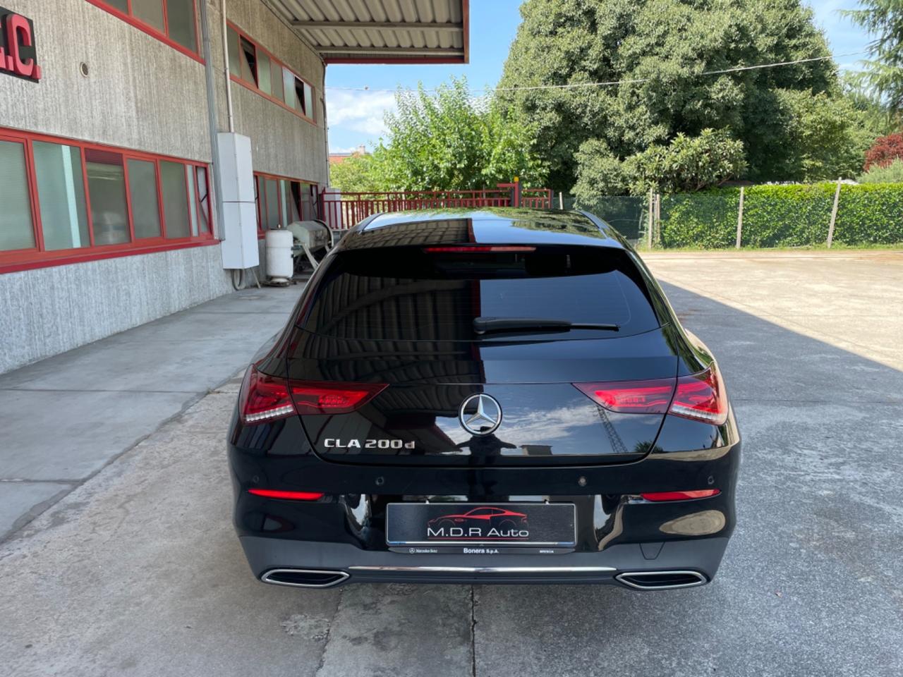 Mercedes-benz CLA 200 CLA 200 d Automatic Shooting Brake Sport