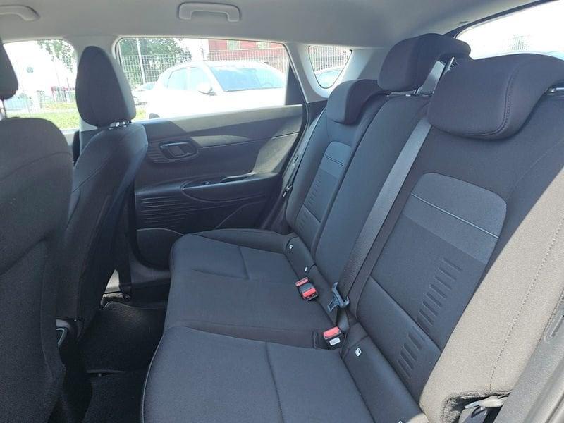 Hyundai Bayon Bayon 1.2 MPI MT XTech