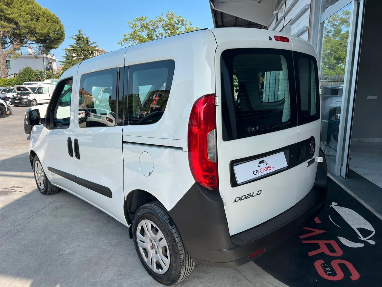 Fiat Doblo Doblò 1.6 MJT 105CV Cinque posti
