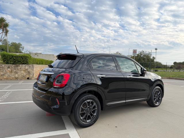 FIAT 500X 1.3 MJET 95CV CLUB+NAVI CARPLAY+CERCHI+PELLETEX