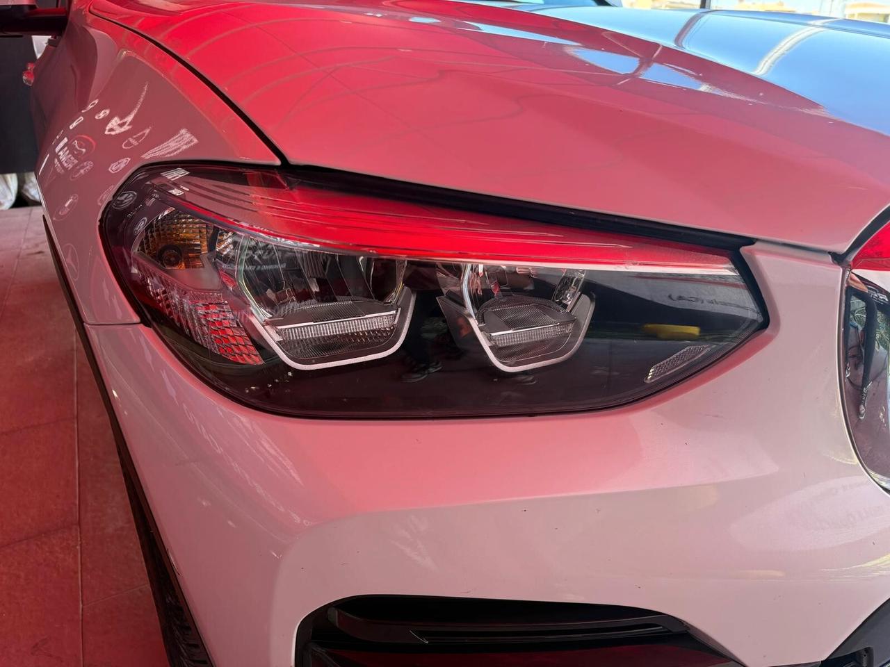Bmw X3 xDrive20d Business Advantage
