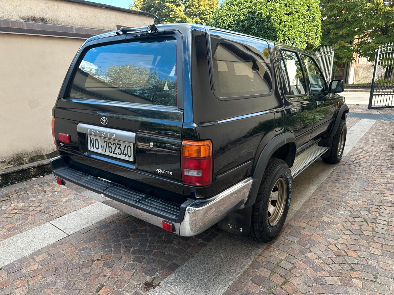 Toyota 4-Runner 3.0i V6 benzina