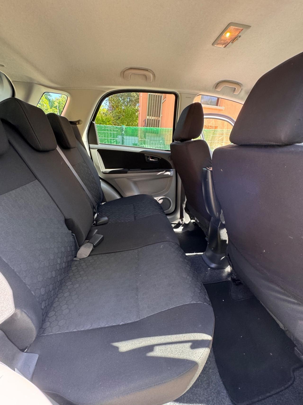 Suzuki SX4 1.6 16V 4WD Outdoor Line GPX CON GPL ORIGINALE