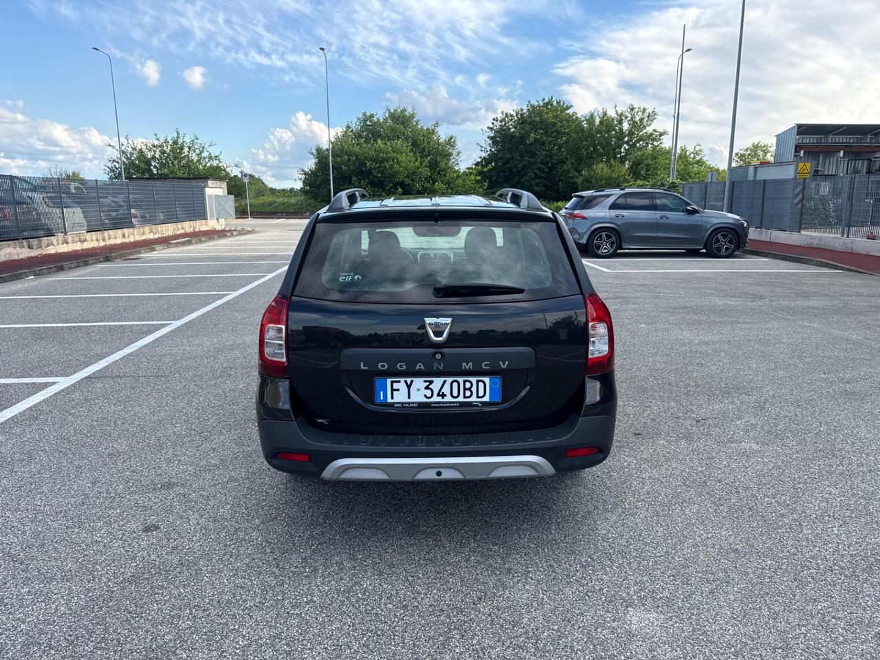 Dacia Logan MCV Stepway 1.5 Blue dCi 95CV Start&Stop