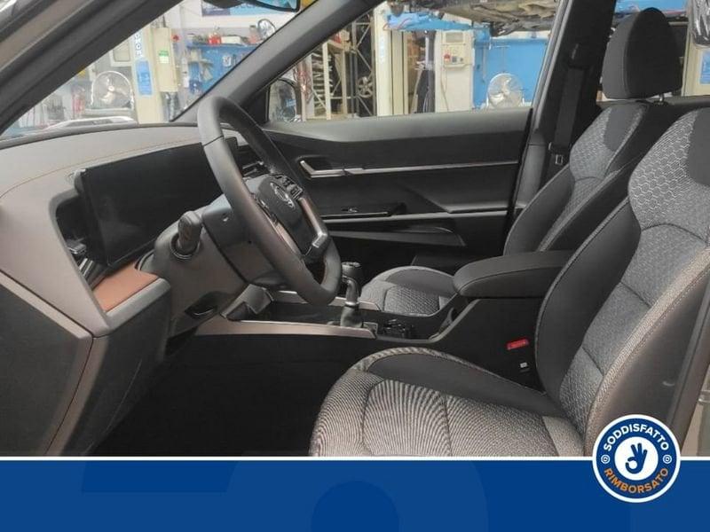 KGM Torres Style 1.5 Turbo GDI 163 CV
