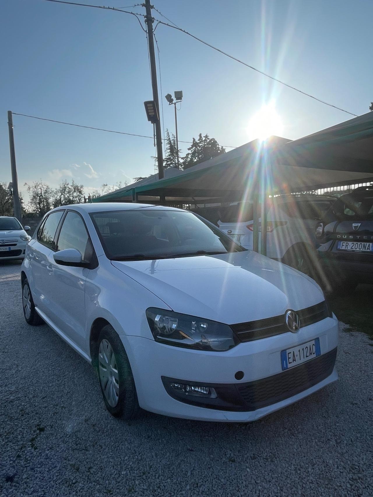 Volkswagen Polo 1.6 TDI 90CV DPF 5 porte Comfortline
