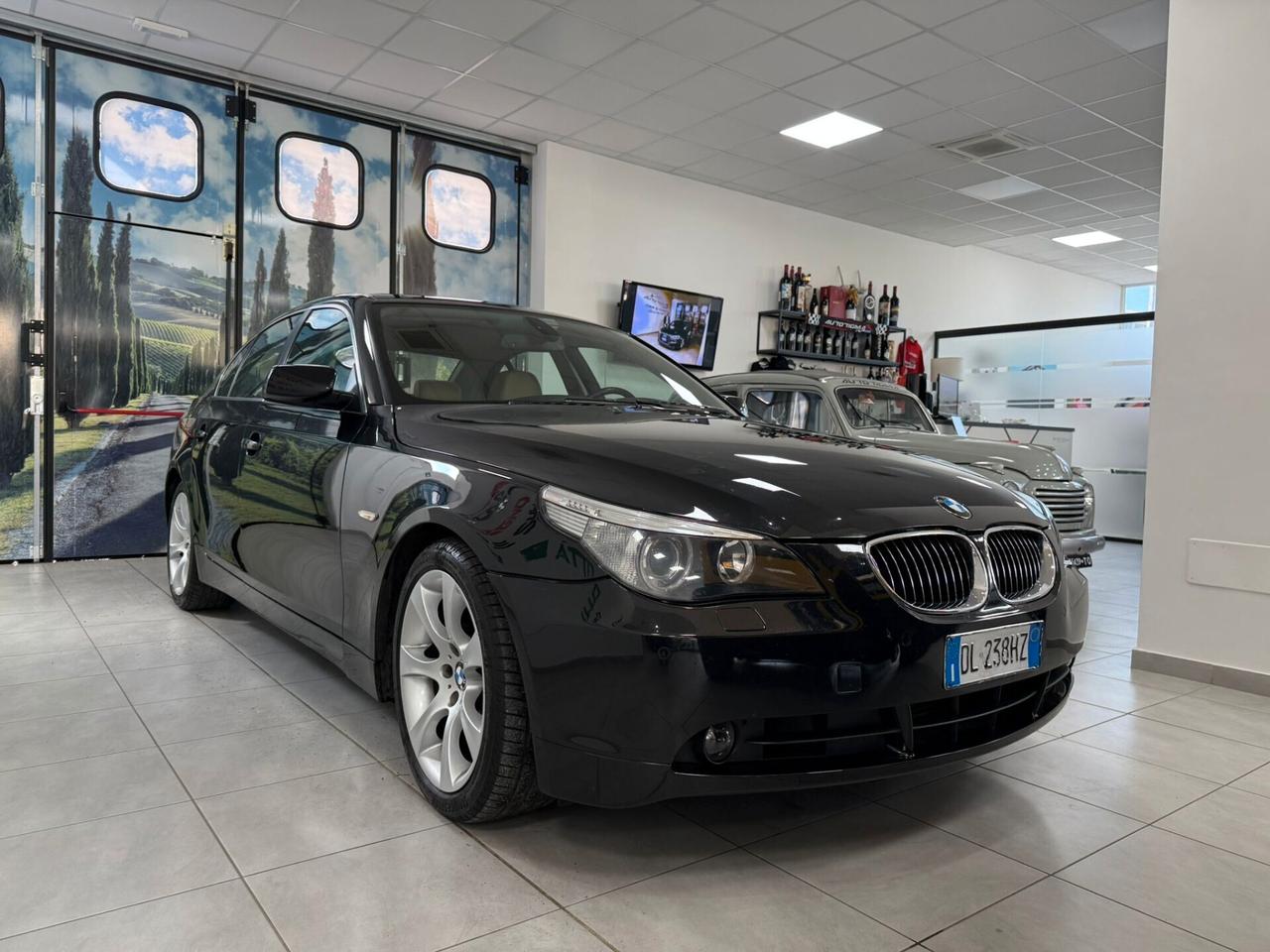 Bmw 520 520d cat Futura