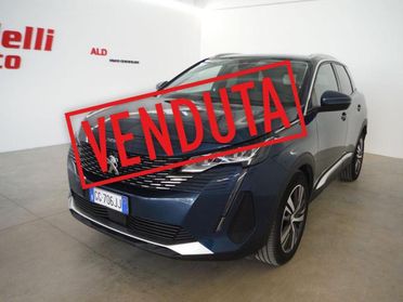 PEUGEOT 3008 VENDUTA