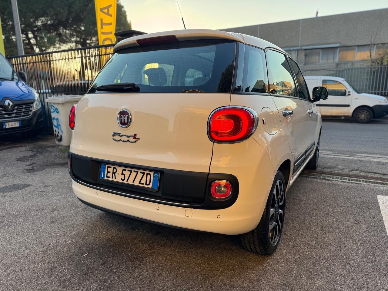 Fiat 500L 1.4 95 CV Lounge