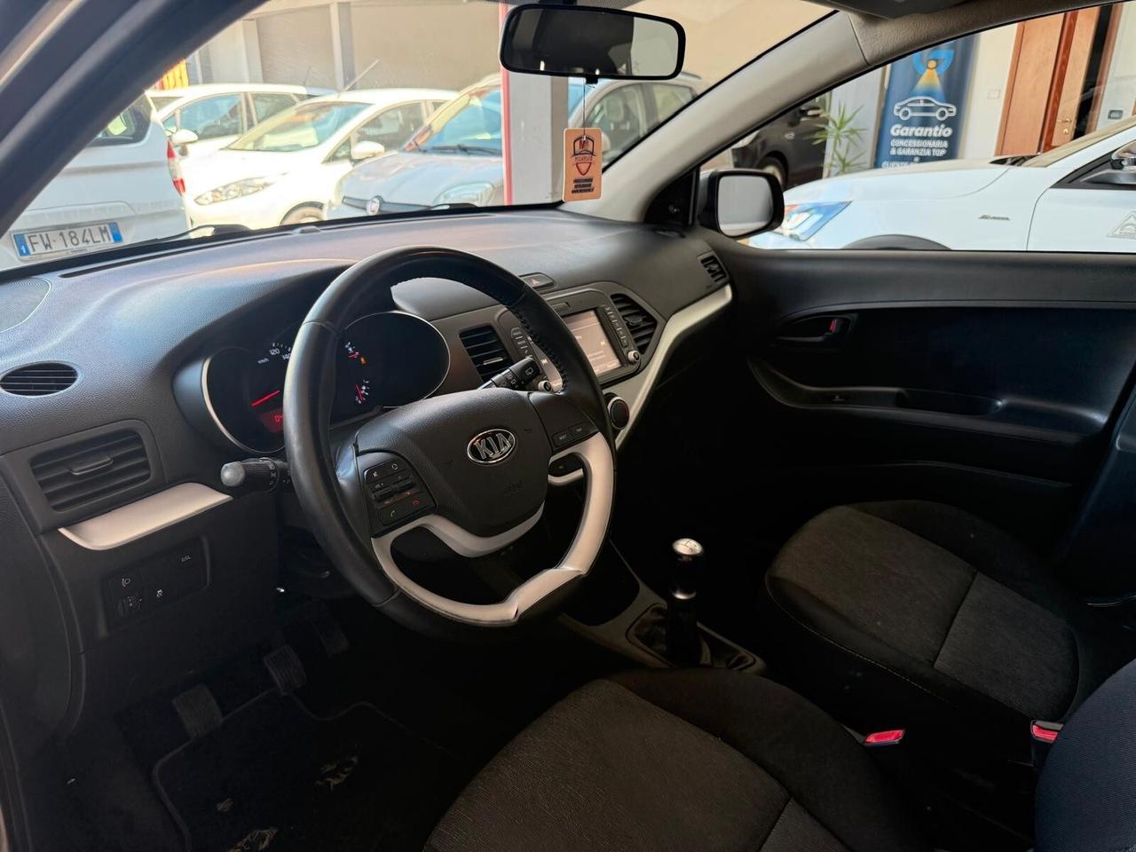 KIA PICANTO 1.0 GPL DEL NORD ITA 2017