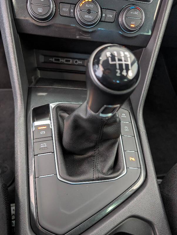 Volkswagen Tiguan 1.6 tdi Sport 115cv