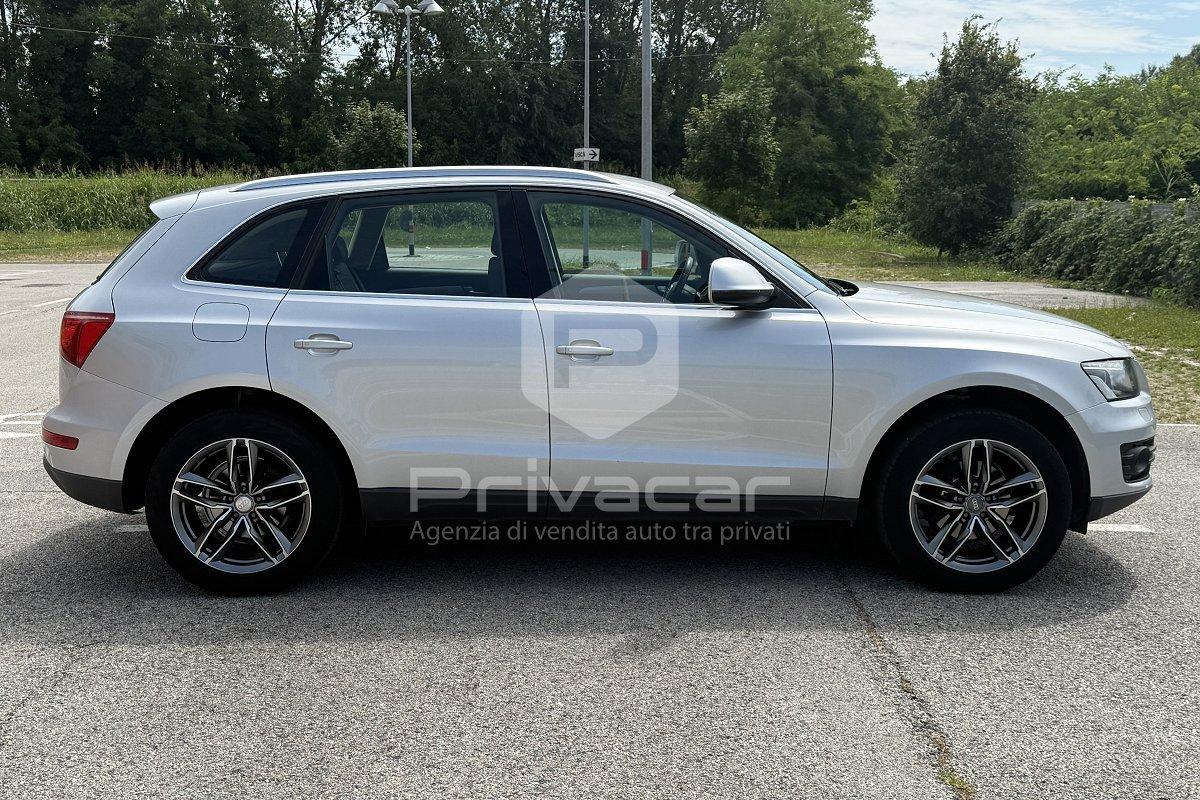 AUDI Q5 2.0 TDI 170 CV quattro S tronic